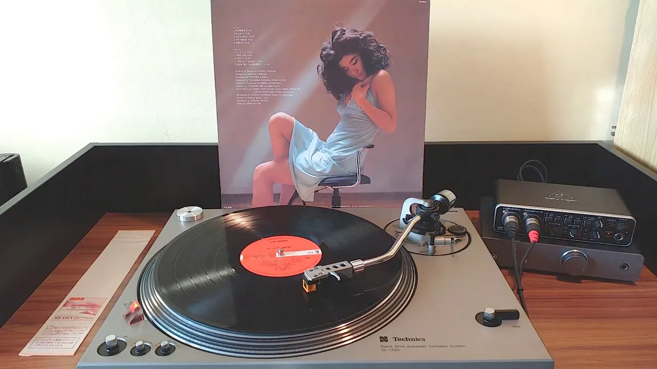 桜田淳子 (Junko Sakurada) - This is a "Boogie" [1981]