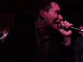 the slackers - minha menina - porto alegre