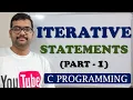 18 - ITERATIVE STATEMENTS PART-1