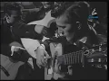 LOS TRES CABALLEROS   "EL RELOJ"  (1958)
