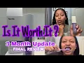 Hismile V34 Colour Corrector Serum FINAL REVIEW Is it Worth it Teeth Whitening Danielle Denese