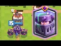 I Maxed Mega Knight on a New Account