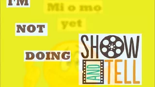 tenola show n tell lyric video
