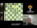 Download Lagu Salimova vs Humpy Koneru - The most exciting game yet! Nurgyul wins! (long vid, game was too good) Download Lagu Salimova vs Humpy Koneru - The most exciting game yet! Nurgyul wins! (long vid, game was too good)