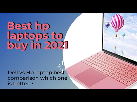 The best HP laptops in 2024