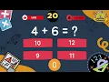 KUIS MATEMATIKA || KUIS PENJUMLAHAN || TAMBAH TAMBAHAN || TIPS CERDAS || QUIZ || MTK || MATH