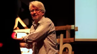 TEDxPerth - Jason Clarke - Embracing Change
