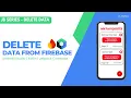 Delete Data from Firebase Realtime Database Compose in Android Studio The JetBase Series CRUD