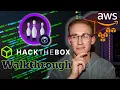 HackTheBox Walkthrough Three