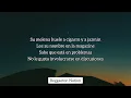NATHY PELUSO - A CABALLO (Letra/Lyrics) | MALPORTADA