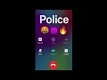 Police Call Prank Fake Police Officer Call Angry Call Recording Funny Prank