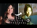 Dani Nakamura Actress Karen Fukuhara talks The Callisto Protocol