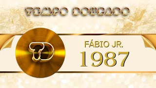 1987 - Grande sucesso de Fábio Jr.