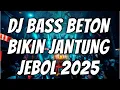 Download Lagu BASS BETON BIKIN JANTUNG JEBOL !!! DJ DUGEM DISKOTIK FULL BASS 2025