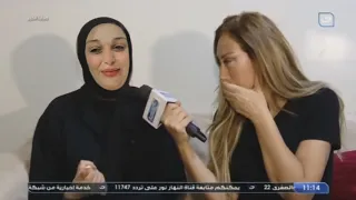 كل ده كدب انفعال بنت الرئيس مبارك علي الهواء وتفضح الفنانة وفاء عامر وعدد كبير من مشاهير التيك توك 
