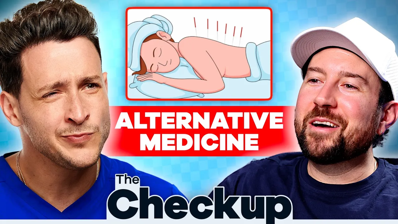 Alternative Medicine: Evidence, Risks, and Misinformation