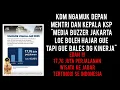 Download Lagu LU FOKUS JATUHKAN KDM! GW FOKUS PROMOSIKAN KDM! 17JUTA PERJALANAN WISATA JABAR! TERTINGGI SE INDONSA