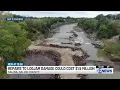 Repairs to logjam damage in Salina could cost 1 5 million