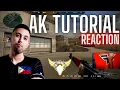 AK Tutorial How to AIM like a PRO SEVEN Reaction
