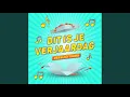 Lagu Caroline, Dit Is Je Verjaardag