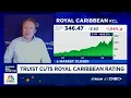 Truist s Patrick Scholes talks Royal Caribbean s rating cut