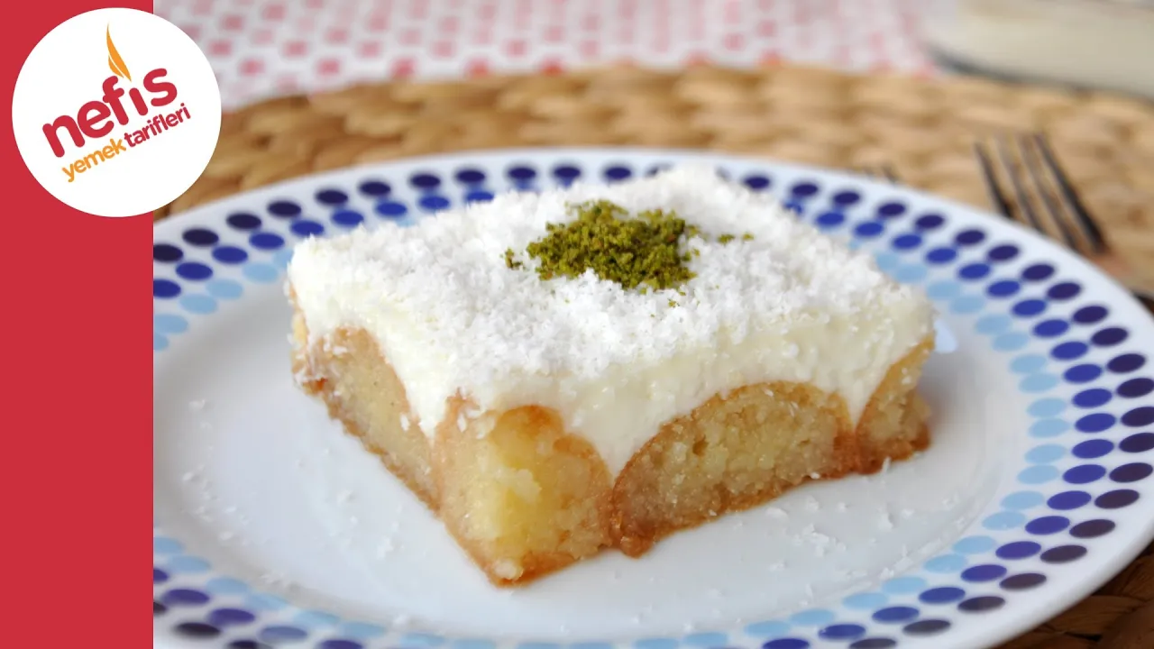 Kırmızı Kalpli Pasta ( Red Velvet Cake )