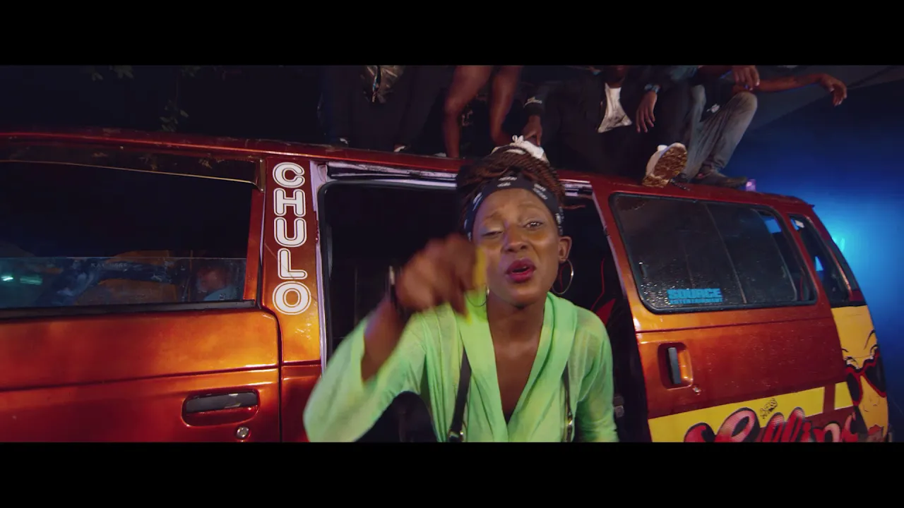 Parroty X Ssaru X Kappy - PU PU PU (Official Video)