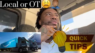 Tips On How To Get Local CDL Jobs With No Experience Including Amazon