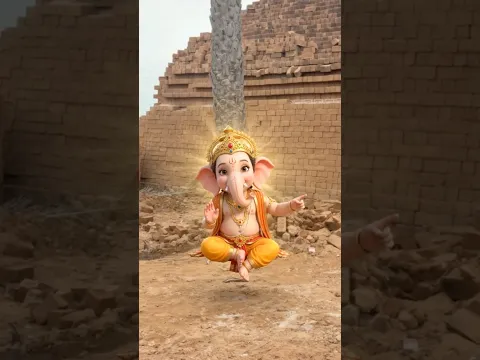 गणेश जी ने Chinkiyaa को सबक सिखाया 😨😱|| #viral #shorts #vikassir #school #danger #shortsfeed #god