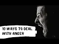 10 Anger Management Tools to Increase Happiness