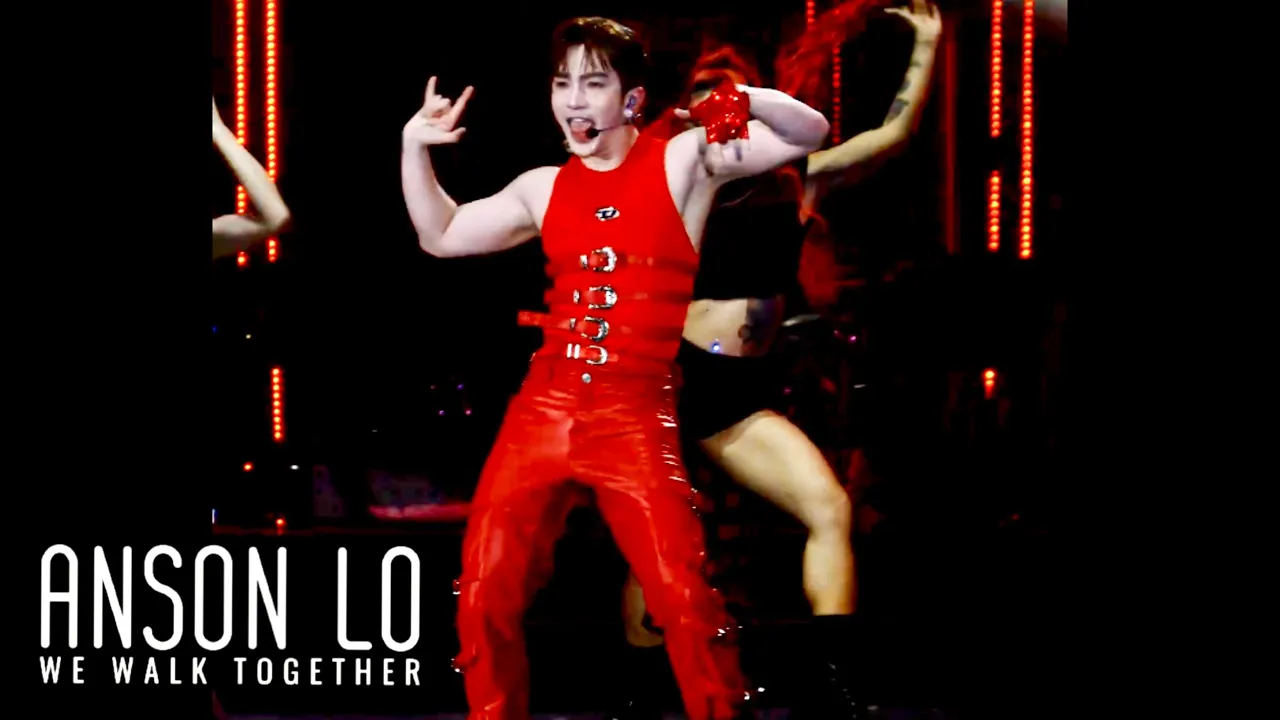 LALALAY • HEY HEY OK 》ANSON LO 盧瀚霆 LALALAY • HEY HEY OK 》ANSON LO 盧瀚霆