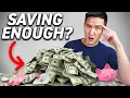 How Much of Your Paycheck Should You Save With Data