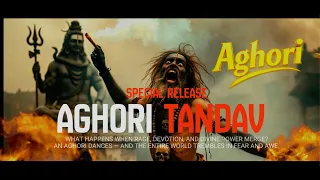 aghori t av most powerful shiva techno anthem of 2025