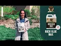 How to Use Rock Glue Max - The step-by-step process of using PetraMax Rock Glue Max