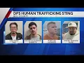Texas DPS arrests eleven in Bell County human trafficking operation