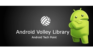 Android Volley Demo App