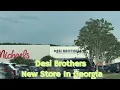 NEW Desi Brothers in Cumming Georgia Full Indian Grocery Store Tour