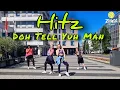 Download Lagu HITZ - Doh Tell Yuh Man 🤫| Zumba | Zumbafitness | Soca