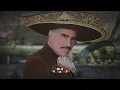 Vicente Fernández - El Rey👑(Letra/Lyrics)