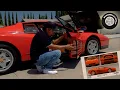 Download Lagu Я больше не хочу Ferrari Testarossa! Из какого ... она сделана? Разбираем легенду из детства