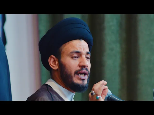 ⁣عمل يسير و ثواب عظيم  #سيد_رياض_الفاضلي