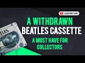 Download Lagu Een teruggetrokken Beatles-cassette bevat een nummer dat al 21 jaar vermist is. Een must voor all...