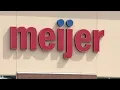 Meijer says some customers were overcharged over the weekend