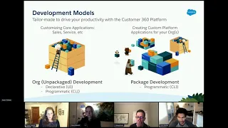 Simplified Development with Modern Tools and Services Developer Days ANZ