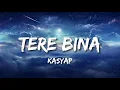 Download Lagu Tere Bina - KASYAP | Lyrics - Bollytune Lyrics