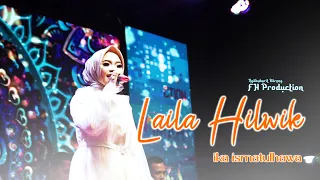COVER BY IKA ISMATUL HAWA LAILA ليلى عن الود LIVE IKA ENTERTAINMENT 