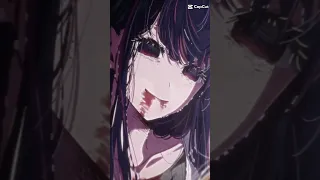 Kamin EMIN Jony Ai Hoshino Death Edit Aioshinoko Aihoshino Sad Edit Hoshinoai Anime 