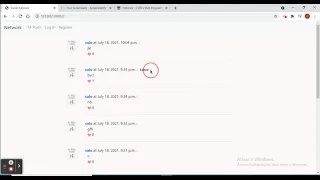 CS50 s Web Programming with Python and JavaScript - Project 4 Network