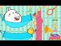 Download Lagu Keluarga Robinson | Kartun Lucu Anak Anak | Molang Bahasa