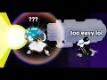 Zenithega vs BLOXXER CANNON Roblox i wanna test the game